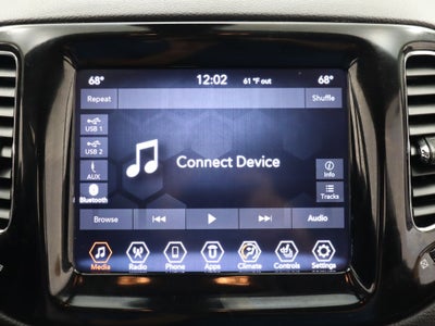 2019 Jeep Compass Limited 4WD