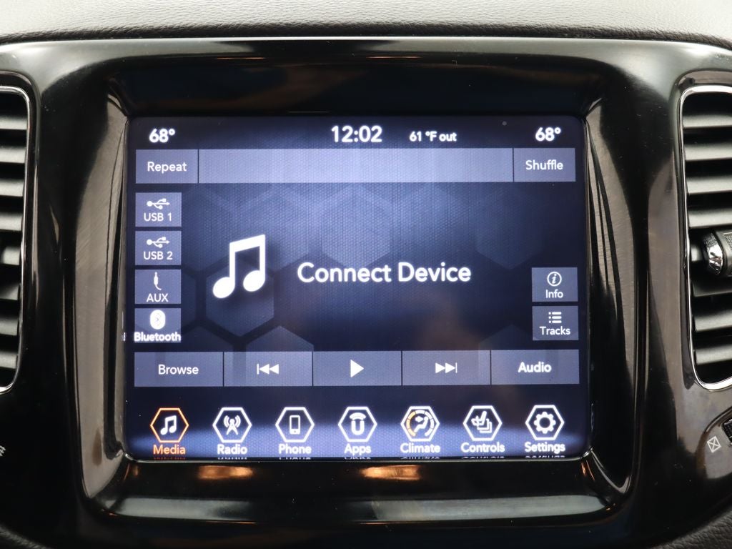 2019 Jeep Compass Limited 4WD