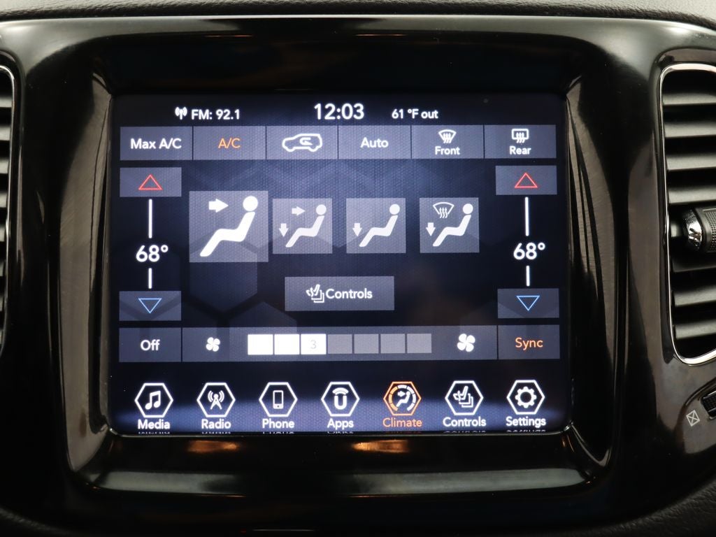 2019 Jeep Compass Limited 4WD