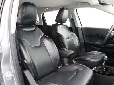 2019 Jeep Compass Limited 4WD
