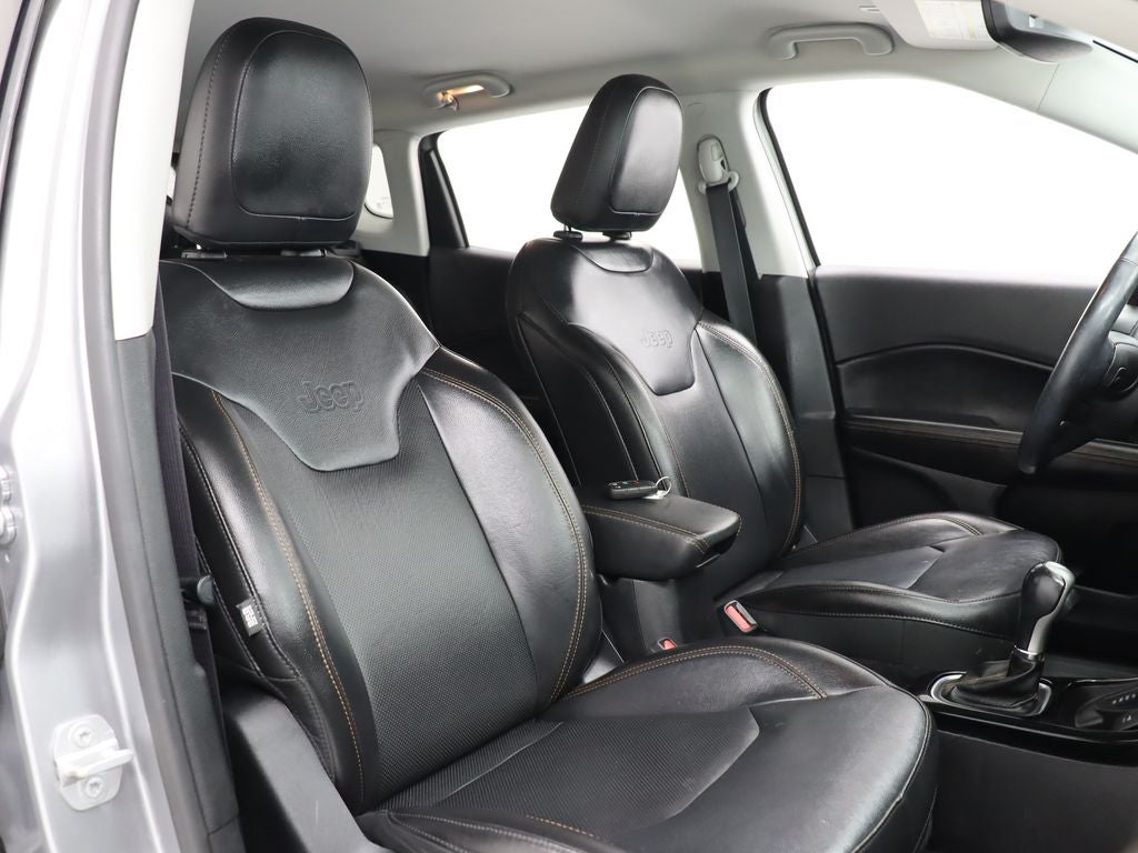 2019 Jeep Compass Limited 4WD