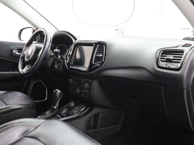2019 Jeep Compass Limited 4WD