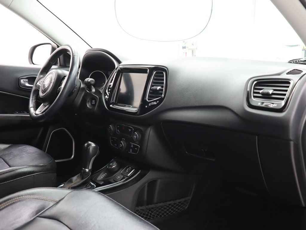 2019 Jeep Compass Limited 4WD