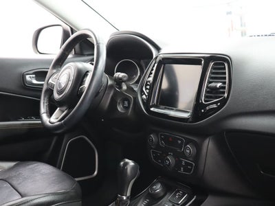 2019 Jeep Compass Limited 4WD