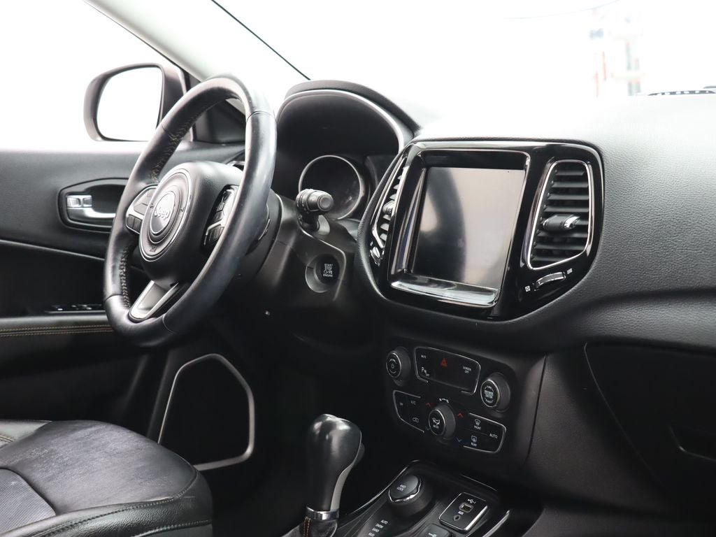 2019 Jeep Compass Limited 4WD