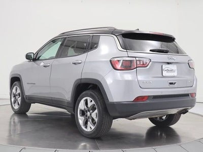 2019 Jeep Compass Limited 4WD