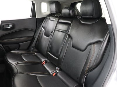 2019 Jeep Compass Limited 4WD
