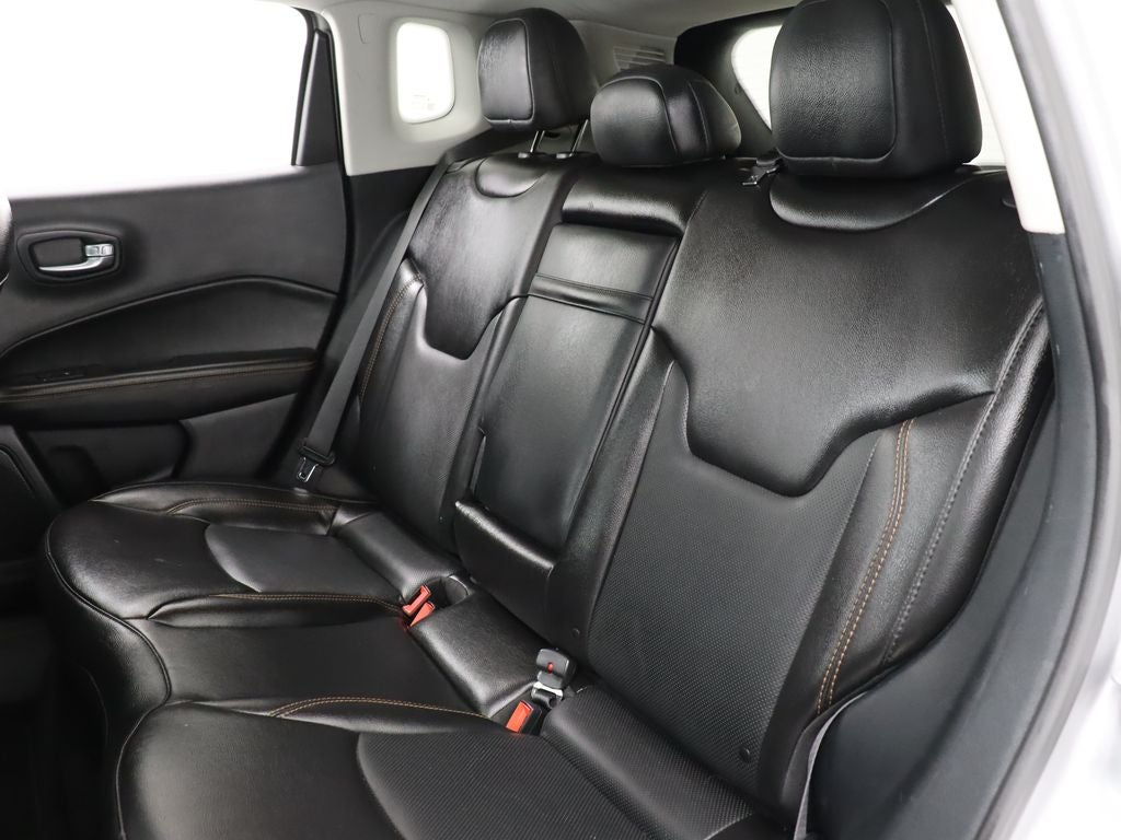 2019 Jeep Compass Limited 4WD