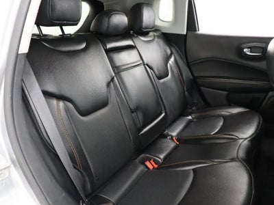 2019 Jeep Compass Limited 4WD