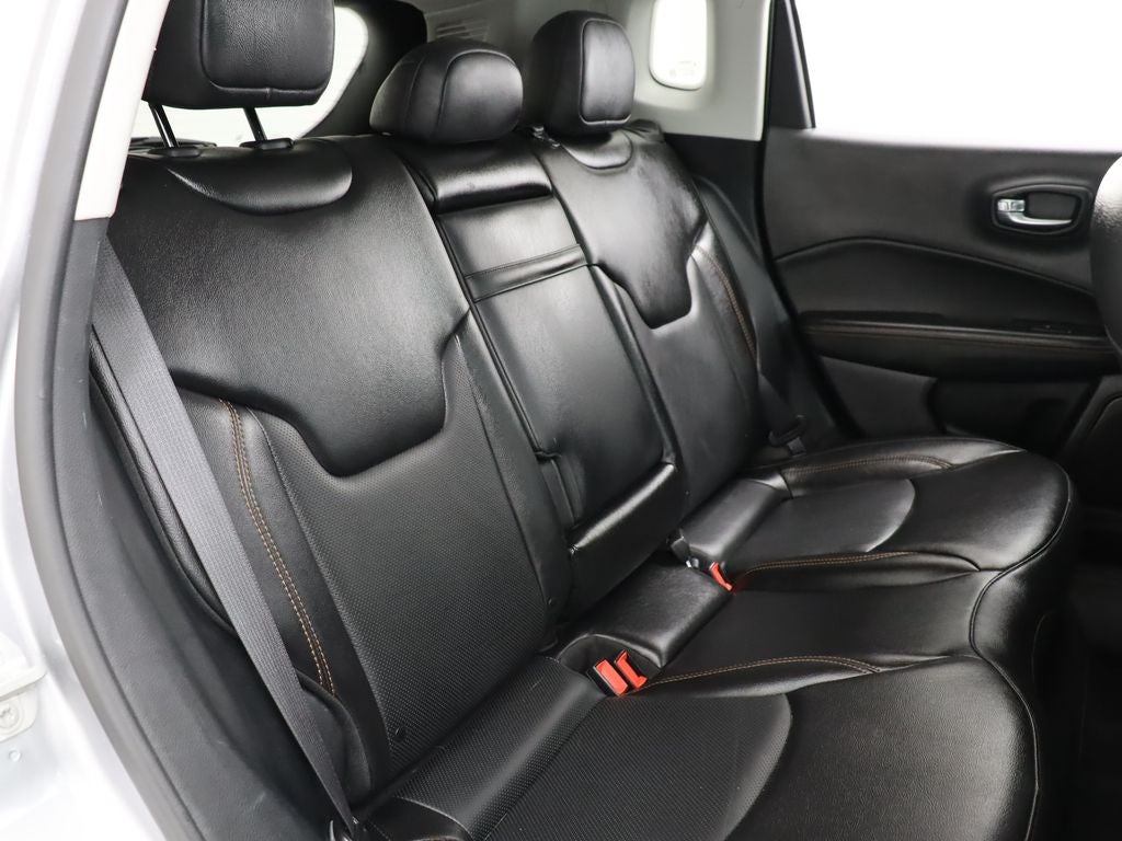 2019 Jeep Compass Limited 4WD
