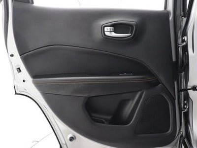 2019 Jeep Compass Limited 4WD