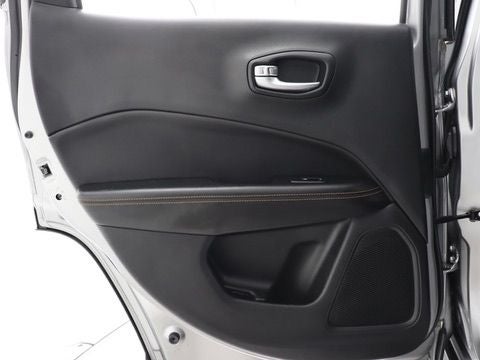 2019 Jeep Compass Limited 4WD