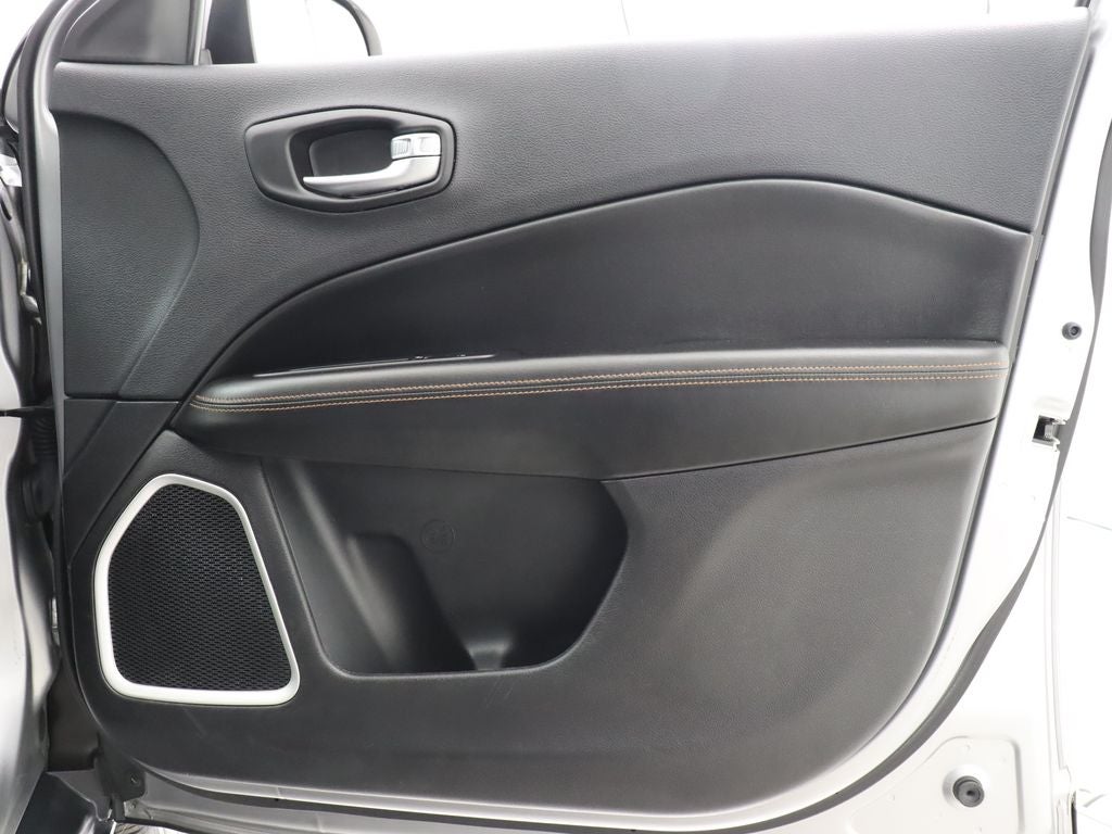 2019 Jeep Compass Limited 4WD
