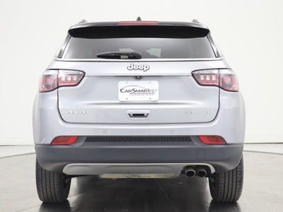 2019 Jeep Compass Limited 4WD