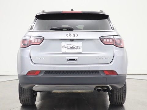 2019 Jeep Compass Limited 4WD