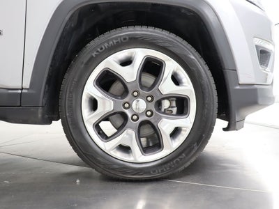 2019 Jeep Compass Limited 4WD