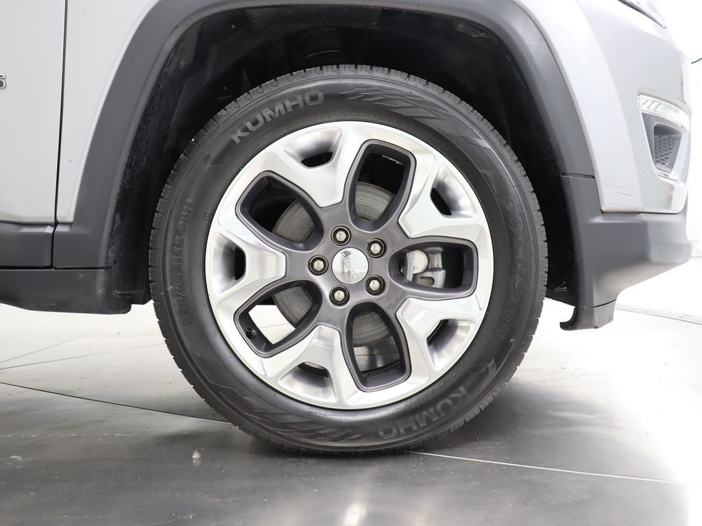 2019 Jeep Compass Limited 4WD