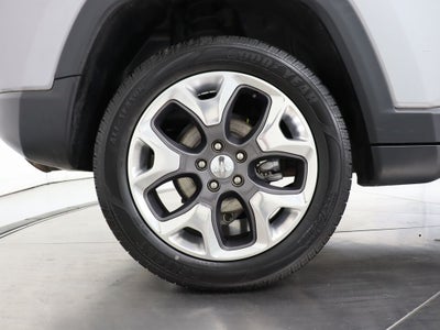 2019 Jeep Compass Limited 4WD