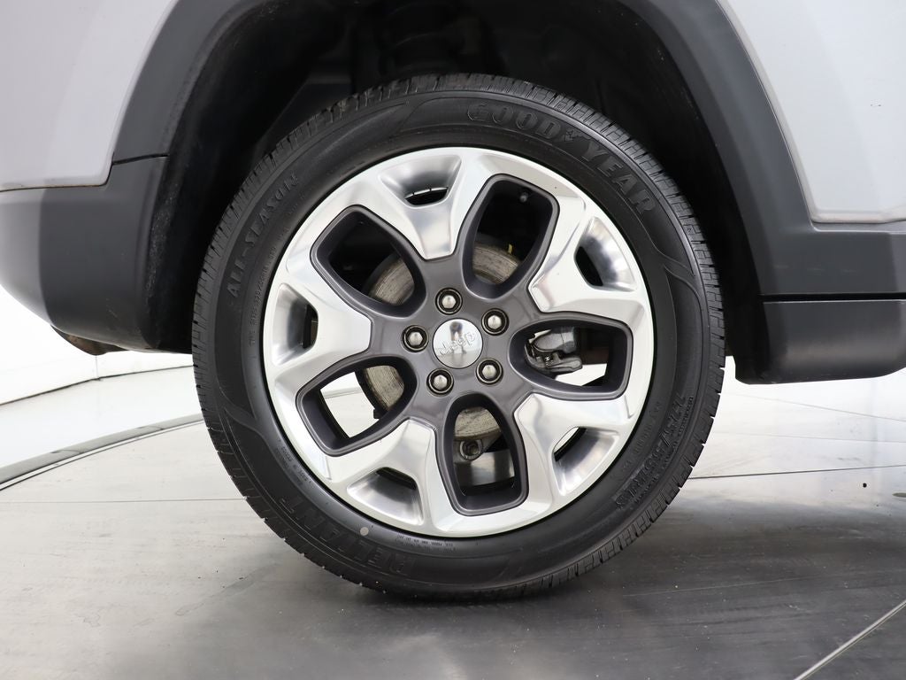 2019 Jeep Compass Limited 4WD