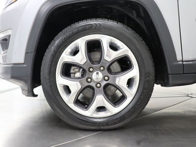 2019 Jeep Compass Limited 4WD