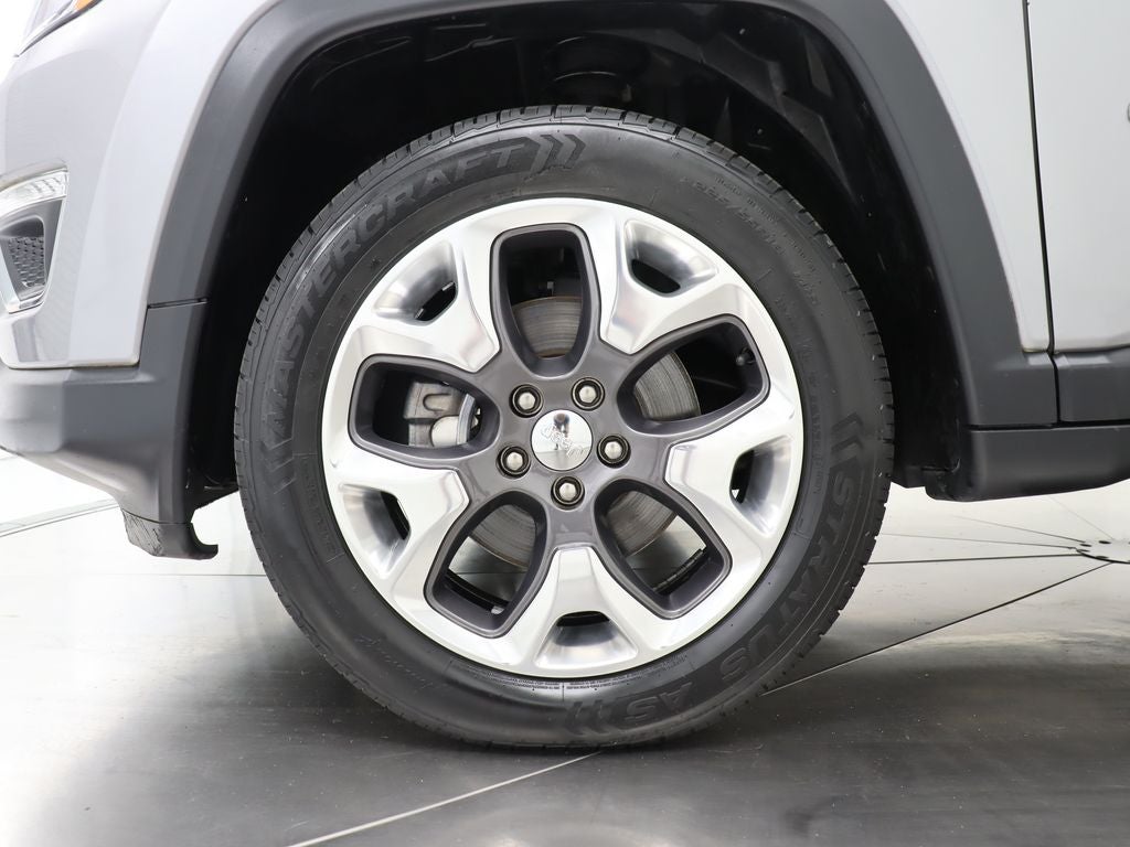 2019 Jeep Compass Limited 4WD
