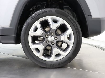 2019 Jeep Compass Limited 4WD