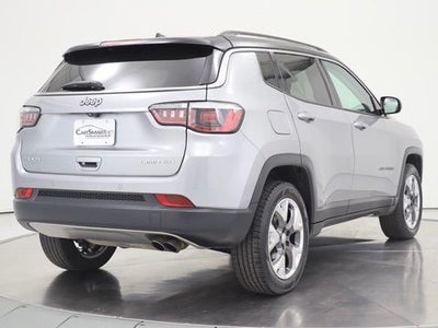 2019 Jeep Compass Limited 4WD