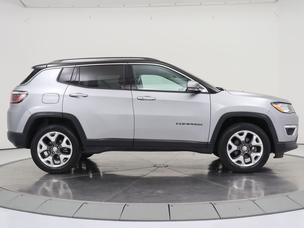 2019 Jeep Compass Limited 4WD