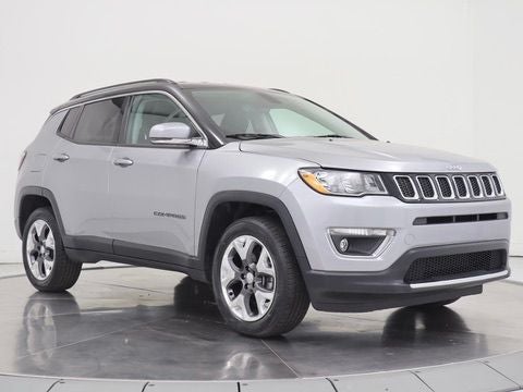 2019 Jeep Compass Limited 4WD