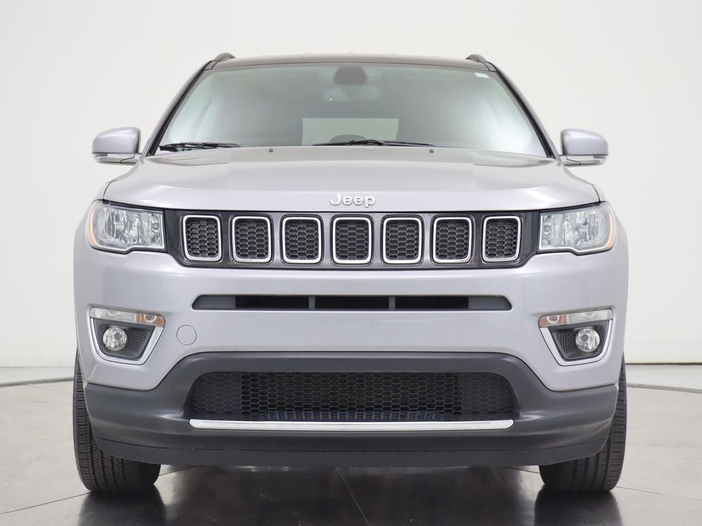 2019 Jeep Compass Limited 4WD