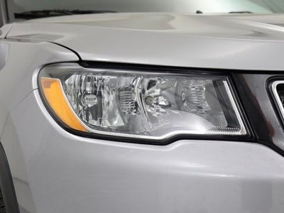 2019 Jeep Compass Limited 4WD