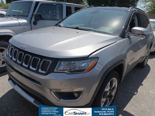2019 Jeep Compass Limited 4WD