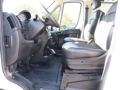 2022 RAM ProMaster 2500 Base Cargo Van
