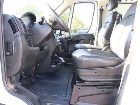 2022 RAM ProMaster 2500 Base Cargo Van