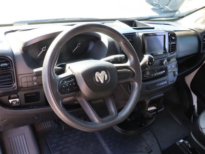 2022 RAM ProMaster 2500 Base Cargo Van