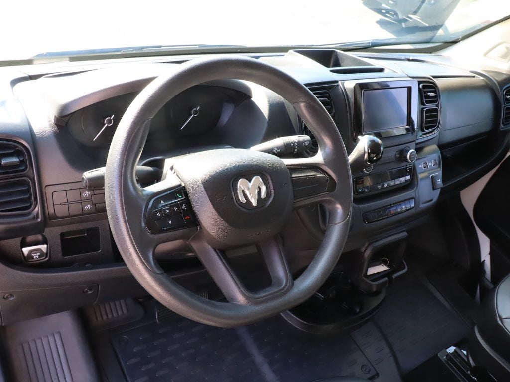 2022 RAM ProMaster 2500 Base Cargo Van