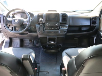 2022 RAM ProMaster 2500 Base Cargo Van