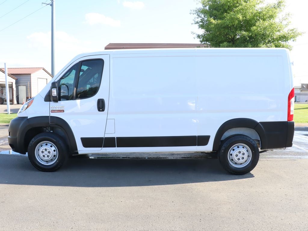 2022 RAM ProMaster 2500 Base Cargo Van
