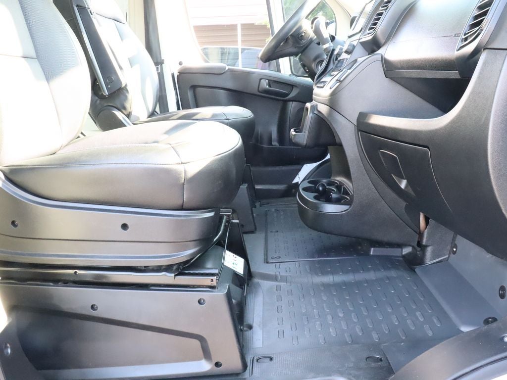 2022 RAM ProMaster 2500 Base Cargo Van