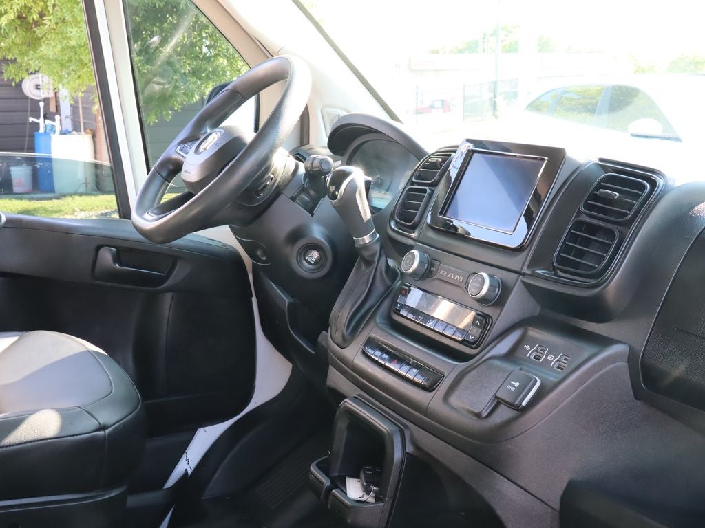 2022 RAM ProMaster 2500 Base Cargo Van