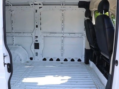 2022 RAM ProMaster 2500 Base Cargo Van