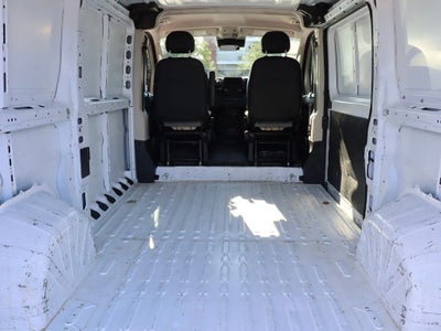 2022 RAM ProMaster 2500 Base Cargo Van