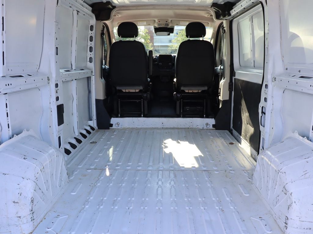 2022 RAM ProMaster 2500 Base Cargo Van