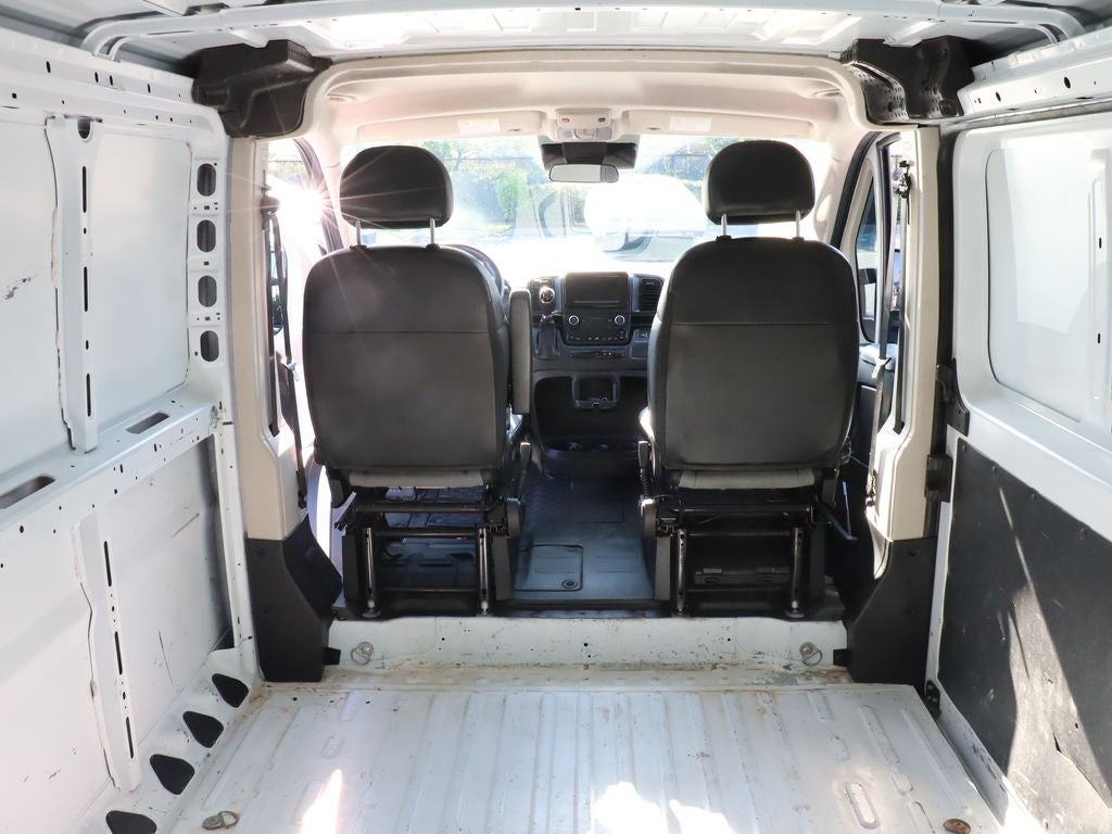 2022 RAM ProMaster 2500 Base Cargo Van