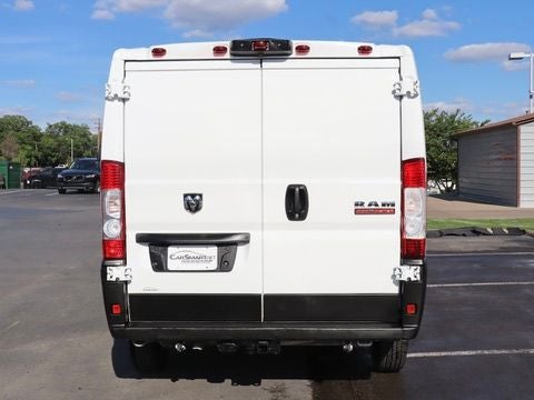 2022 RAM ProMaster 2500 Base Cargo Van