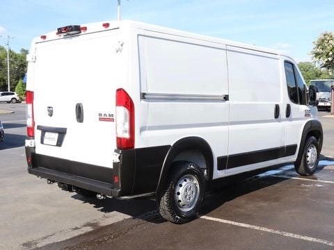 2022 RAM ProMaster 2500 Base Cargo Van