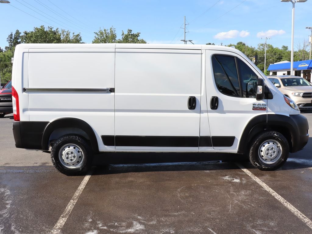 2022 RAM ProMaster 2500 Base Cargo Van