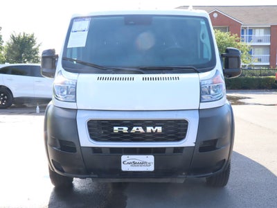 2022 RAM ProMaster 2500 Base Cargo Van