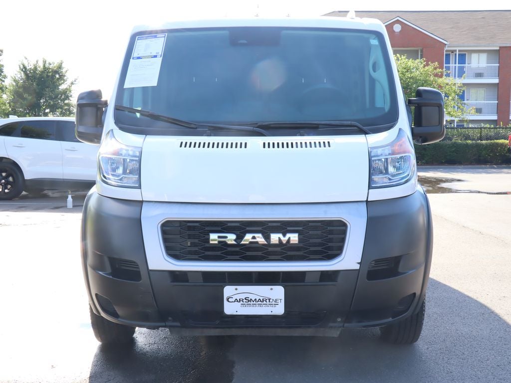 2022 RAM ProMaster 2500 Base Cargo Van