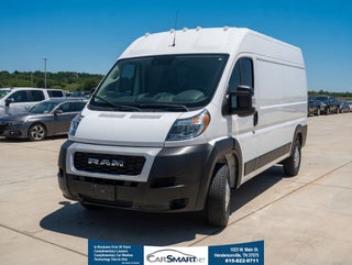 2022 RAM ProMaster 2500 Base Cargo Van